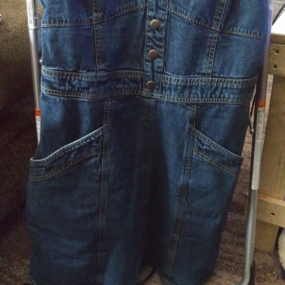 Girls jumper / dress